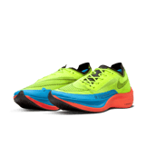 Nike ZoomX Vaporfly Next% 2 'Volt Bright Crimson' Angle 2