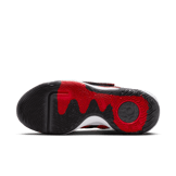 Nike KD Trey 5 X 'University Red Black' Angle 0