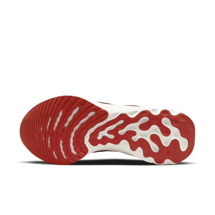 Nike React Infinity Run Flyknit 3 'Dark Beetroot' Angle 0