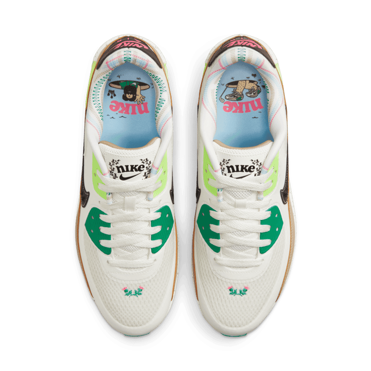 Nike Air Max 90 Golf NRG 'Back Home' Angle 1