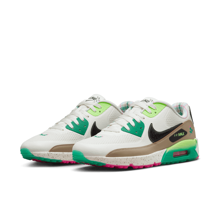 Nike Air Max 90 Golf NRG 'Back Home' Angle 2