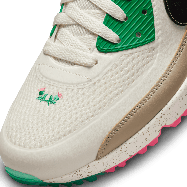 Nike Air Max 90 Golf NRG 'Back Home' Angle 5