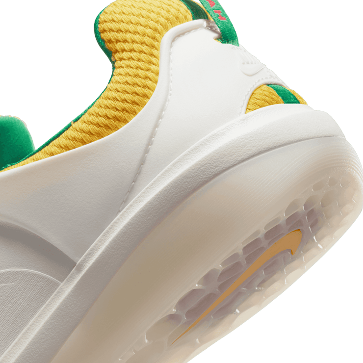 Nike SB Zoom Nyjah 3 Premium SB 'Rastafarian' Angle 5