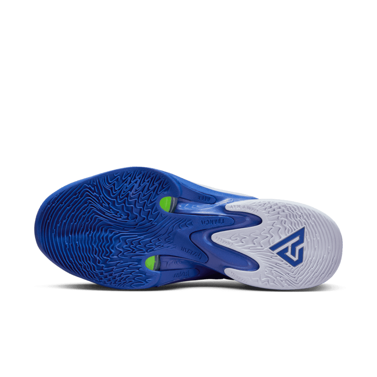 Nike Zoom Freak 4 TB 'Game Royal' Angle 0