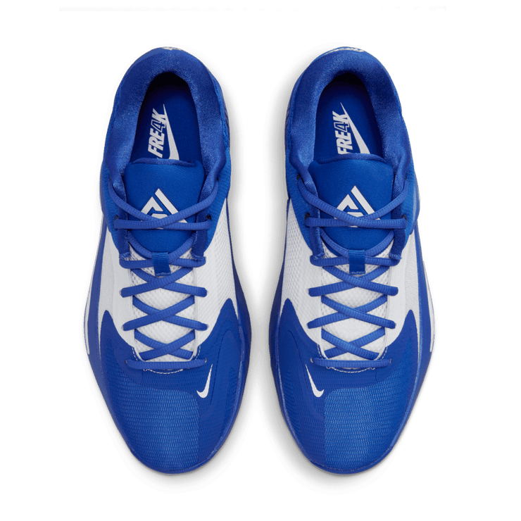 Nike Zoom Freak 4 TB 'Game Royal' Angle 1