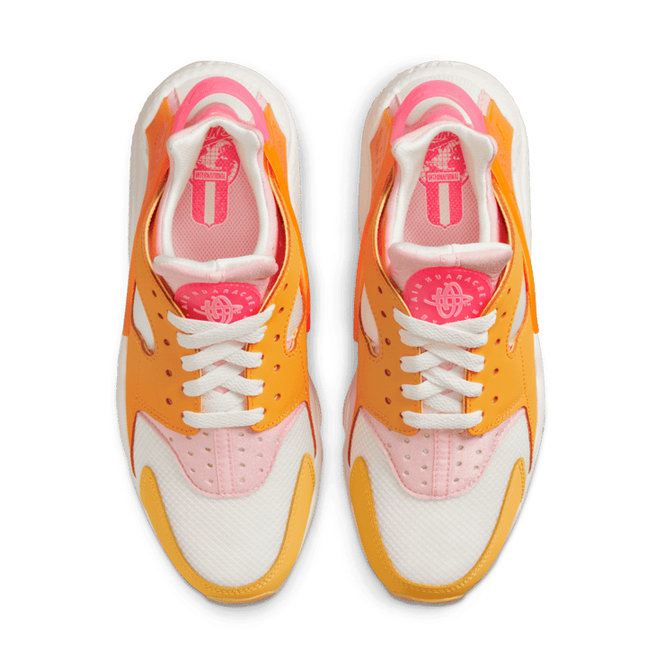 Nike Air Huarache 'Solar Flare Soft Pink' (W) Angle 1