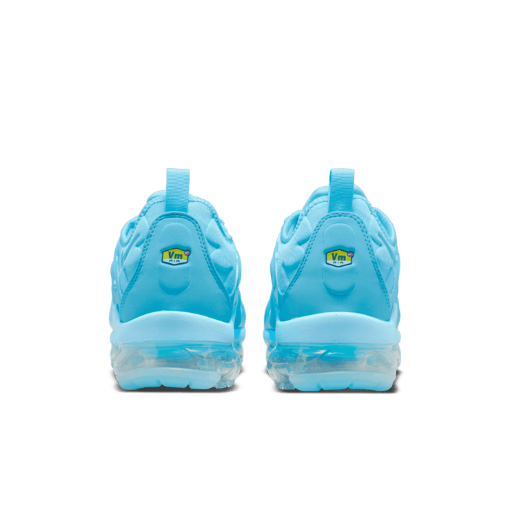 Nike Air VaporMax Plus 'University Blue' Angle 3