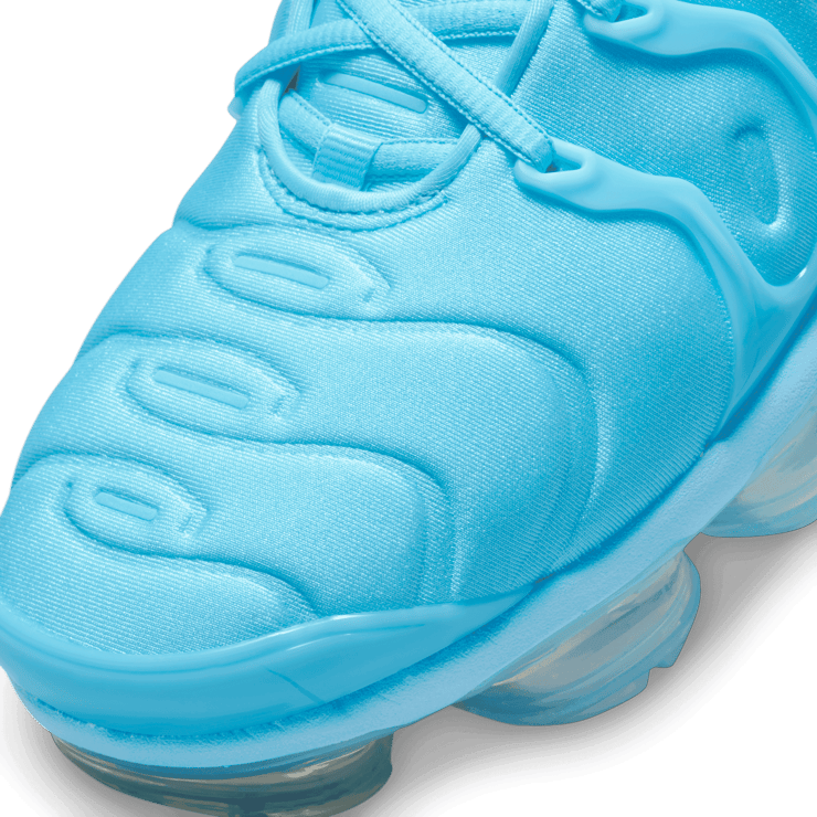 Nike Air VaporMax Plus 'University Blue' Angle 4