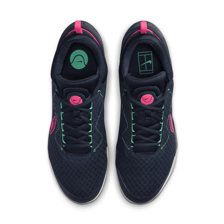 Nike Court Zoom Pro Hard Court Tennis Angle 1