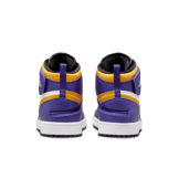 Air Jordan 1 High FlyEase 'Lakers' Angle 3