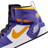 Air Jordan 1 High FlyEase 'Lakers' Angle 7