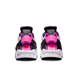 Nike Air Huarache 'White Hyper Pink Purple' (W) Angle 3