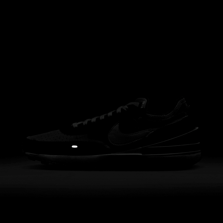 Nike Waffle One SE 'Grey Fog' Angle 6