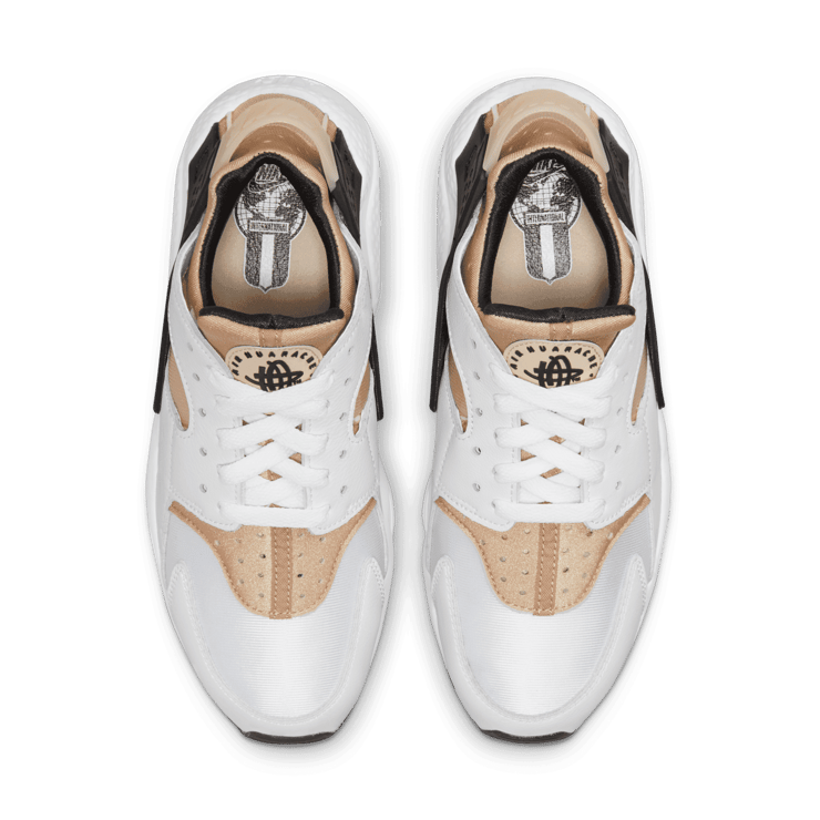 Nike Air Huarache 'White Sandrift' (W) Angle 1