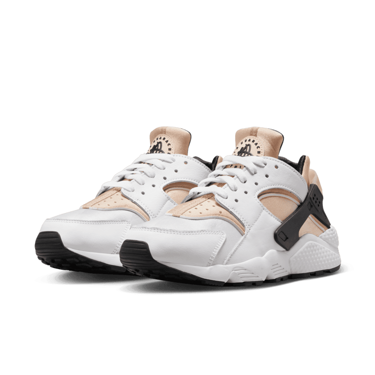 Nike Air Huarache 'White Sandrift' (W) Angle 2