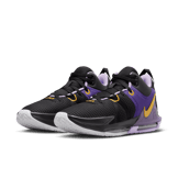 Nike LeBron Witness 7 'Lakers' Angle 2