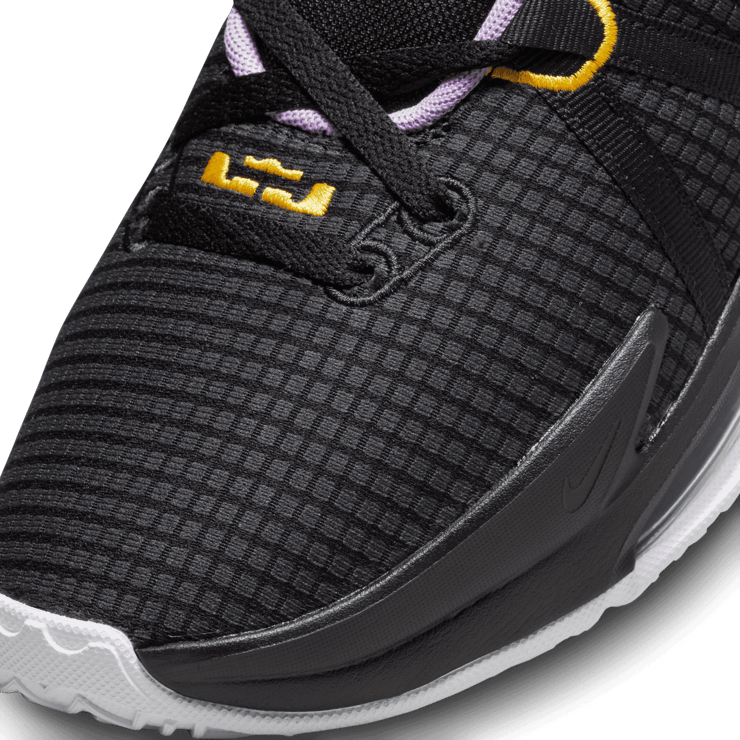 Nike LeBron Witness 7 'Lakers' Angle 4