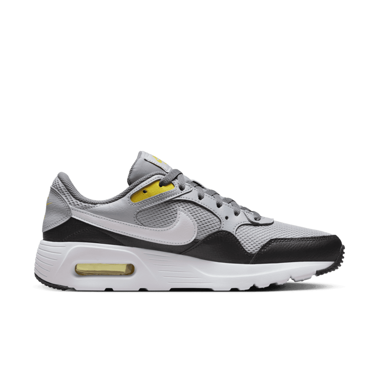 Nike Air Max SC 'Wolf Grey Black' Angle 1