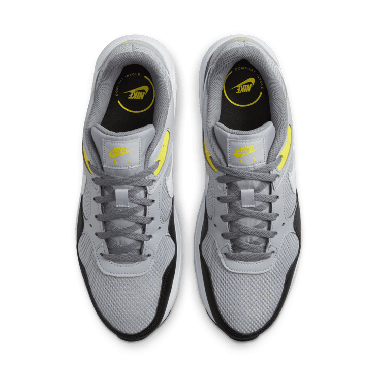 Nike Air Max SC 'Wolf Grey Black' Angle 2