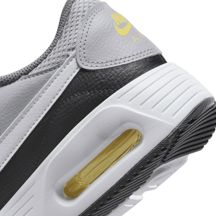 Nike Air Max SC 'Wolf Grey Black' Angle 6