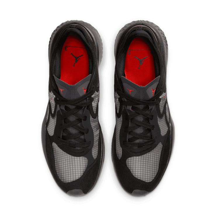 Jordan Delta 3 Low 'Black' Angle 1