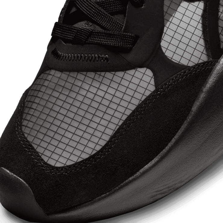 Jordan Delta 3 Low 'Black' Angle 4