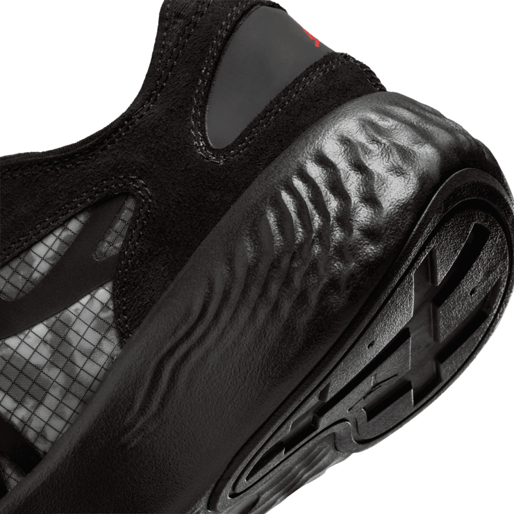 Jordan Delta 3 Low 'Black' Angle 5