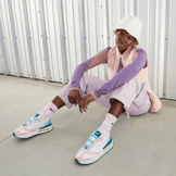 Nike Air Max Dawn 'Pastel' (W) Angle 7