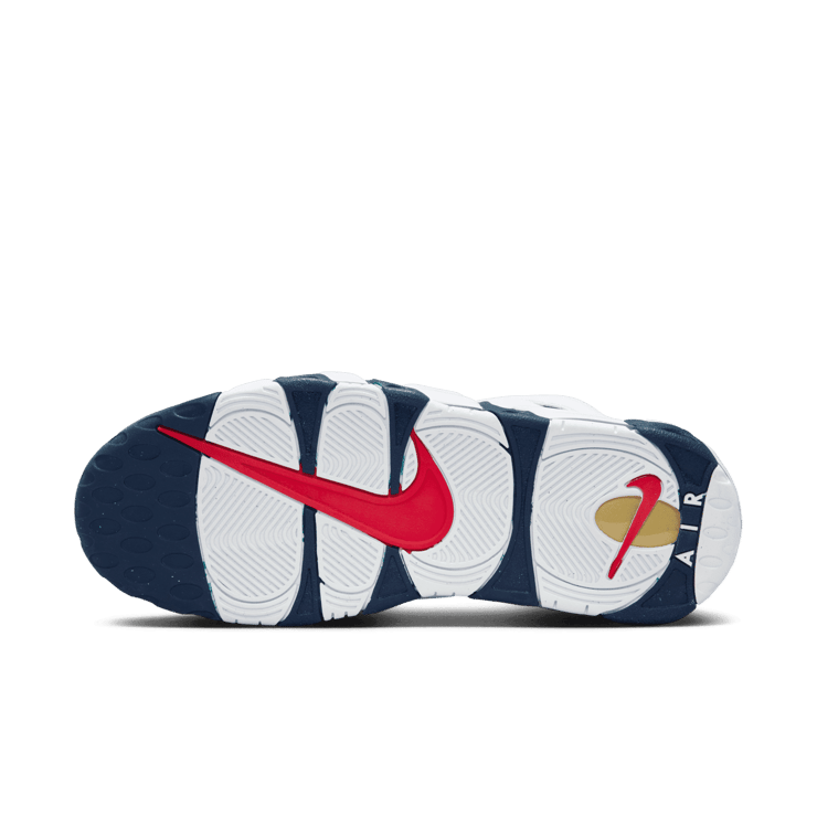 Nike Air More Uptempo Olympic Angle 0