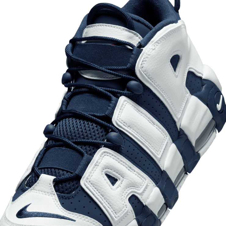 Nike Air More Uptempo Olympic Angle 4