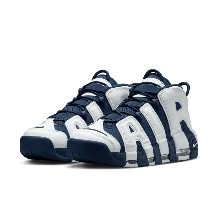 Nike Air More Uptempo Olympic Angle 2