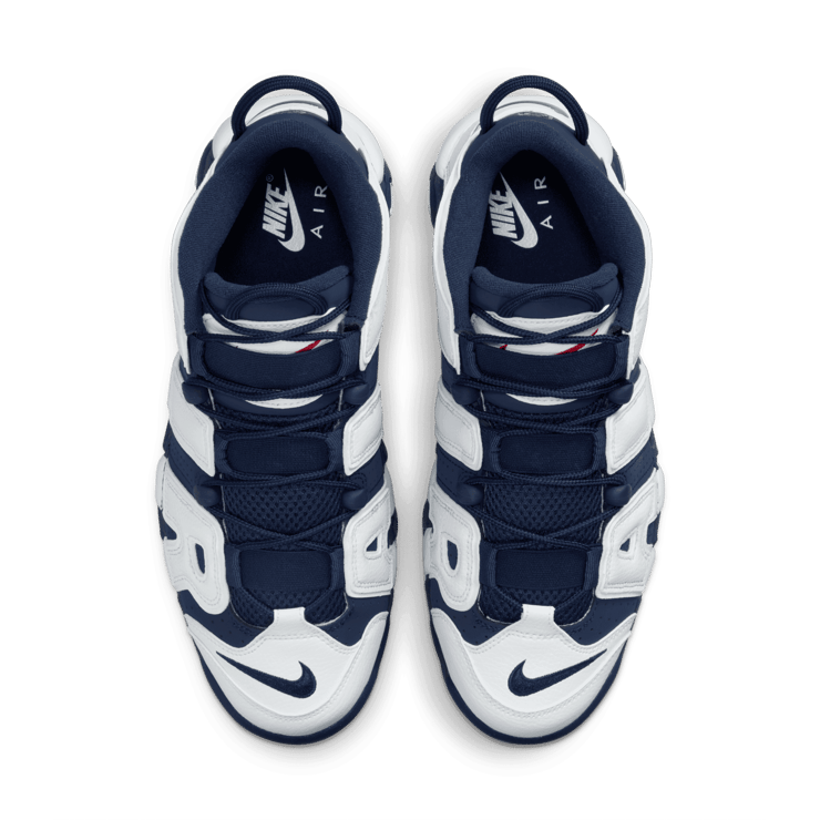 Nike Air More Uptempo Olympic Angle 1