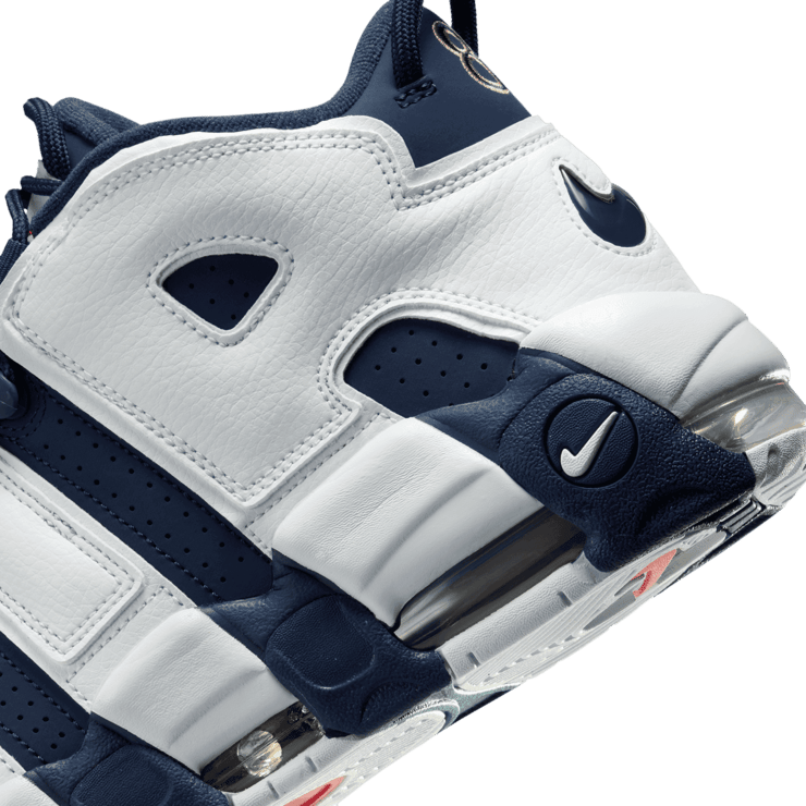 Nike Air More Uptempo Olympic Angle 5