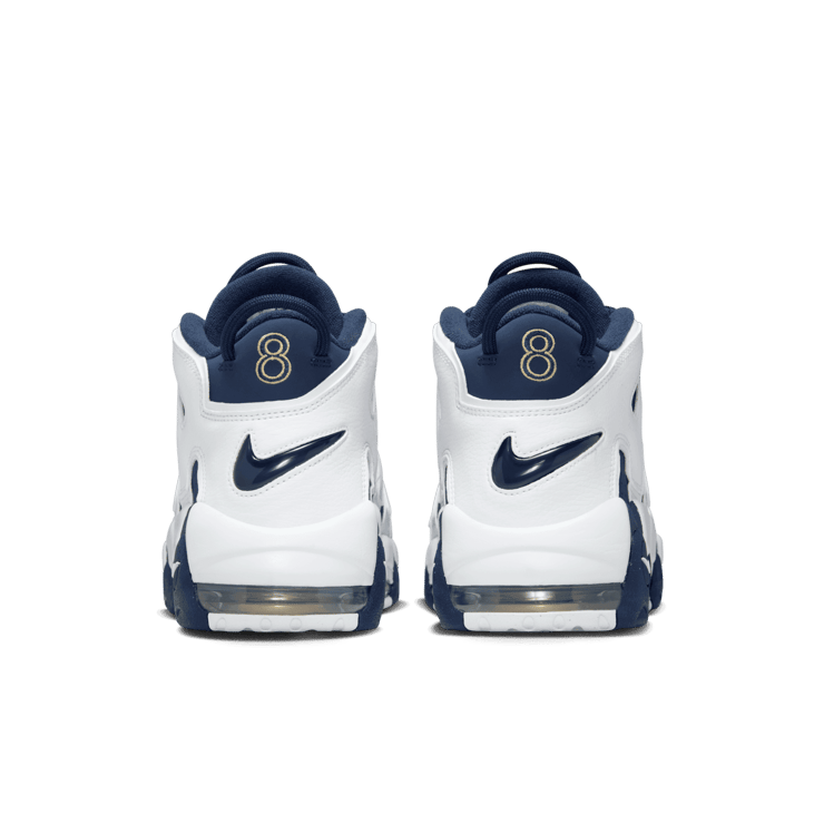 Nike Air More Uptempo Olympic Angle 3