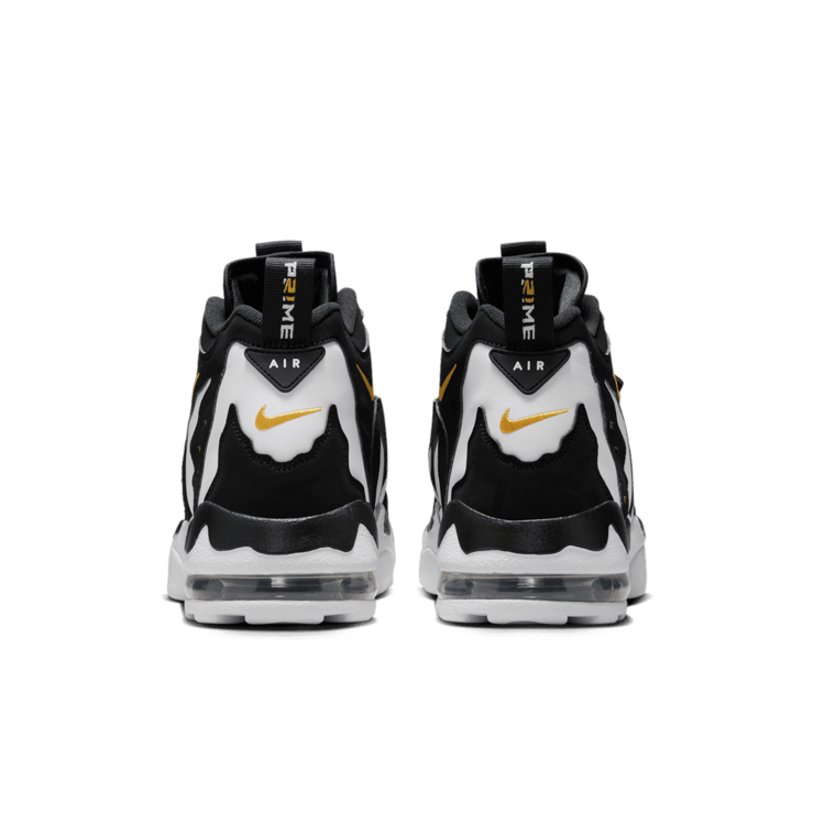 Nike Air DT Max 96 Black Varsity Maize Angle 3