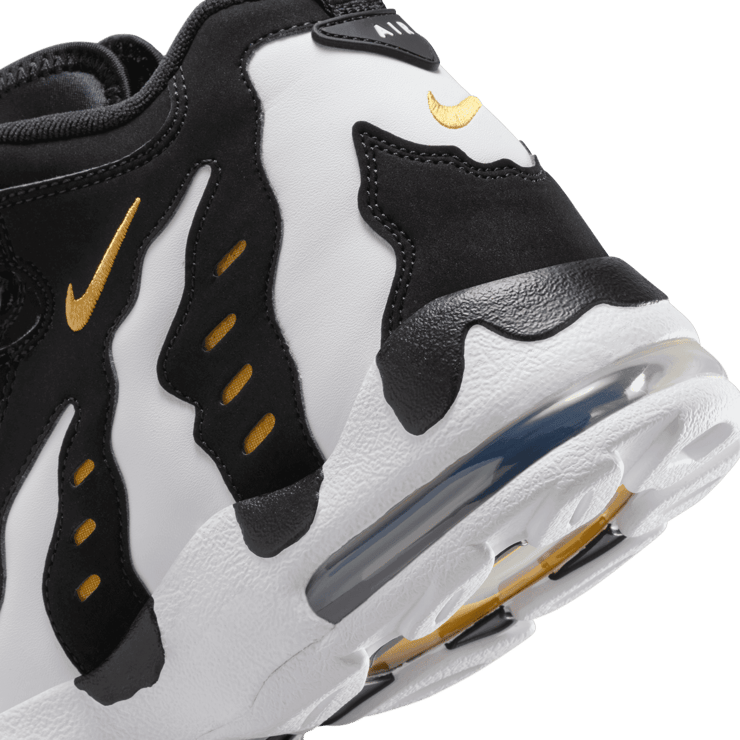 Nike Air DT Max 96 Black Varsity Maize Angle 5