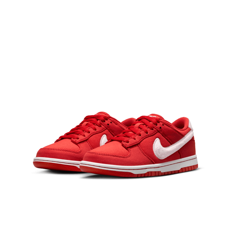 Nike Dunk Low Valentine’s Day (2024) (GS) Angle 2