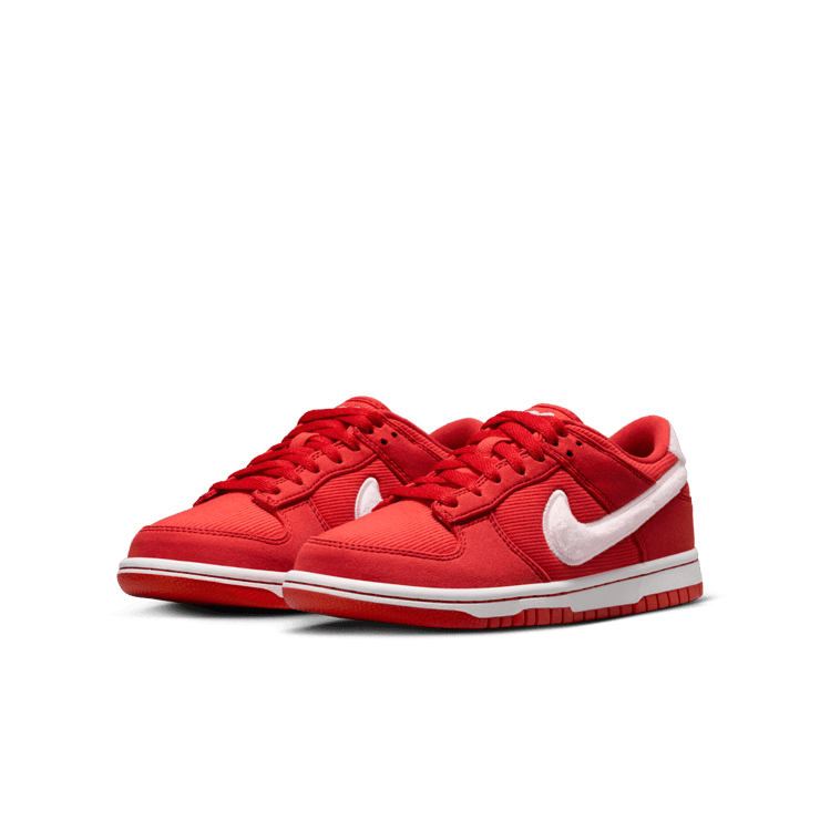 Nike GS Dunk Low Valentine’s Day 2024 FZ3548-612 Nike Dunk Low Valentine's Day (2024) (GS) - FZ3548-612