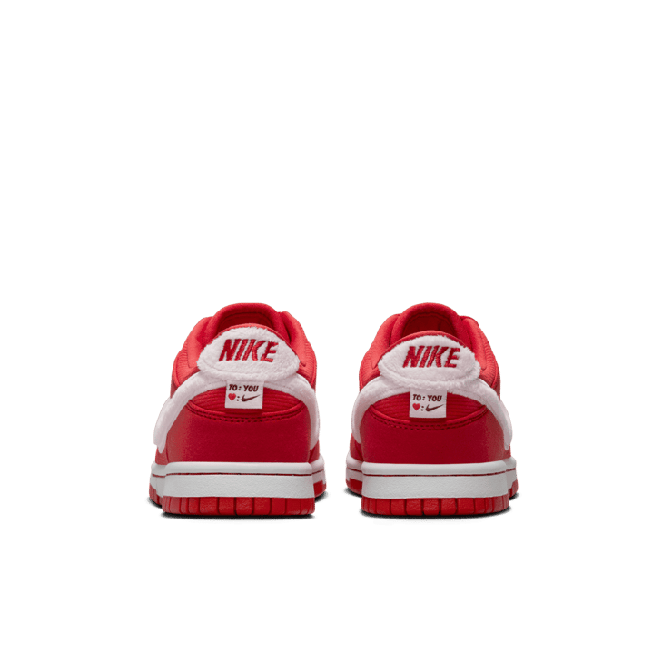 Nike Dunk Low Valentine’s Day (2024) (GS) Angle 3