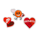 Nike Dunk Low Valentine’s Day (2024) (GS) Angle 6