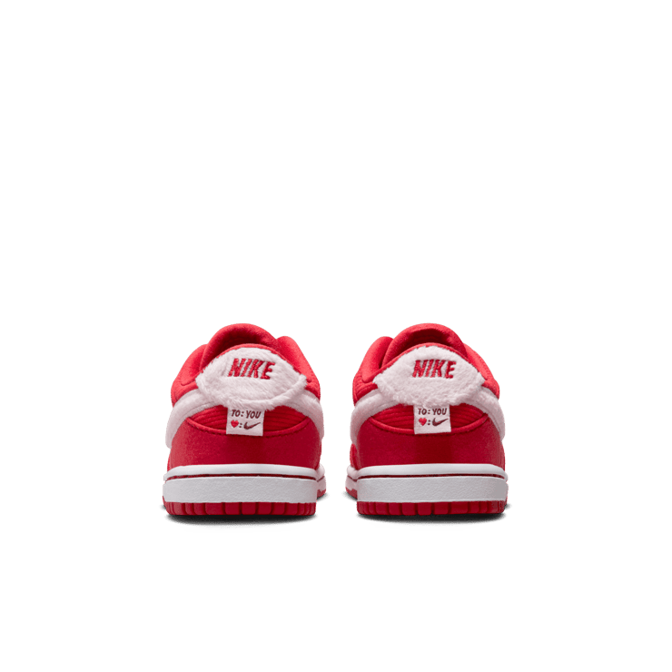 Nike Dunk Low Valentine’s Day (2024) (TD) Angle 3