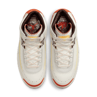 Air Jordan 2 Retro Maison Chateau Rouge - Additional view