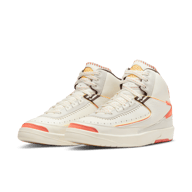 Air Jordan 2 Retro Maison Chateau Rouge - Additional view