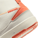 Air Jordan 2 Retro Maison Chateau Rouge Angle 5