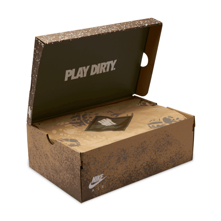 Nike Air Terra Humara Undefeated Archaeo Brown Angle 11