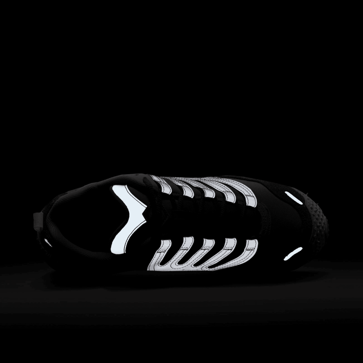 Nike Air Terra Humara Undefeated Archaeo Brown Angle 6