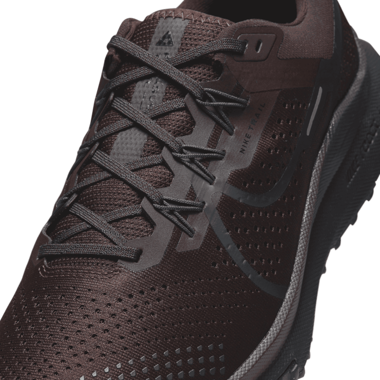 Nike React Pegasus Trail 4 'Velvet Brown' Angle 4