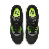 Nike Air Max 90 M2Z2 'Recycled Wool Pack - Black Electric Green' Angle 1