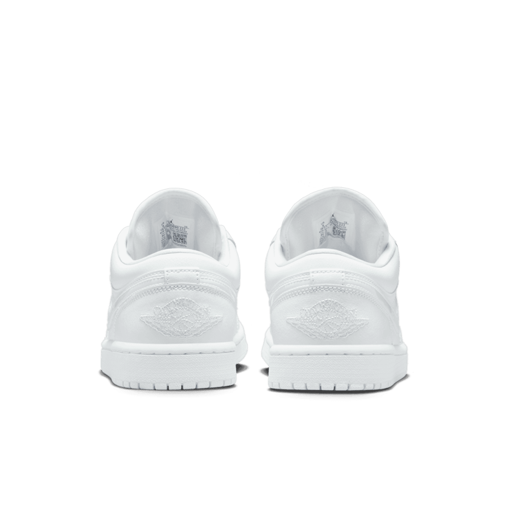 Air Jordan 1 Low 'Triple White' (W) - DV0990-111 Raffles Air Jordan 1 Low 'Triple White' (W) - DV0990-111 Raffles