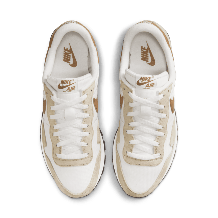 Nike Air Pegasus 83 Premium 'Phantom Ale Brown' Angle 1